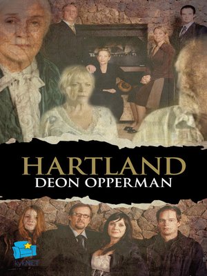 cover image of Hartland
